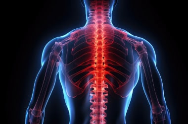 カラダの歪みを可視化