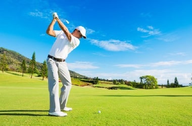 ゴルフコンディショニング